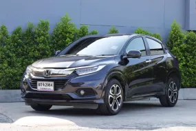 2019 Honda HR-V 1.8 EL suv  ฟรีดาวน์