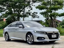 2021 Honda ACCORD 1.5 TURBO EL รถเก๋ง 4 ประตู รถสวย ไมล์น้อย เจ้าของขายเอง 