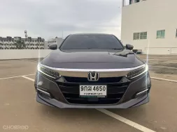 2019 Honda ACCORD 2.0 Hybrid Tech รถศูนย์ ประวัติดี สวยมากๆ