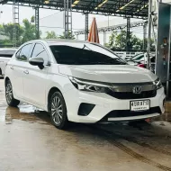 2023 Honda City hatchback 1.0 SV รถเก๋ง 5 ประตู รถสภาพดี มีประกัน