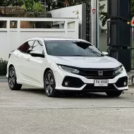 2019 Honda CIVIC 1.5 Turbo รถเก๋ง 5 ประตู ออกรถง่าย