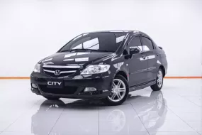 1C193 HONDA CITY 1.5 S-V ZX VTEC AT 2007