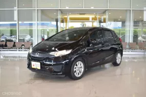 ขายรถ HONDA JAZZ 1.5 S AUTO สีดำ ปี 2016