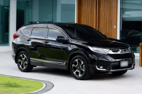 ขายรถ Honda CR-V 2.4 EL 4WD (7ที่นั่ง) ปี 2018