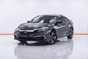 1C208 HONDA CIVIC FC 1.8 E MNC AT 2019