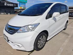 ขาย รถมือสอง 2013 Honda Freed 1.5 EL รถเก๋ง 5 ประตู 