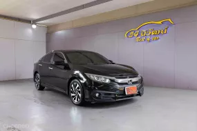 2018 HONDA CIVIC FC 1.8 EL CVT