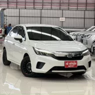 2022 Honda City hatchback 1.0 SV รถเก๋ง 5 ประตู ฟรีดาวน์