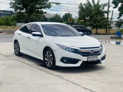 2018 Honda CIVIC 1.8 EL i-VTEC รถเก๋ง 4 ประตู 