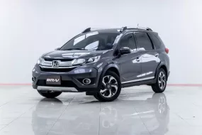 5A921 Honda BR-V 1.5 SV รถตู้/MPV 2018 