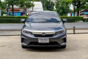 2020 Honda CITY 1.0 V รถเก๋ง 4 ประตู 