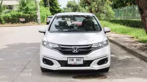 2020 Honda JAZZ 1.5 S i-VTEC รถเก๋ง 5 ประตู 