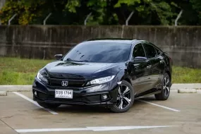 ขาย รถมือสอง 2016 Honda CIVIC 1.5 Turbo RS รถเก๋ง 4 ประตู 