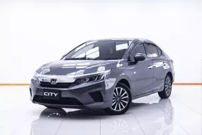  1C231 HONDA CITY 1.0 SV AT 2020