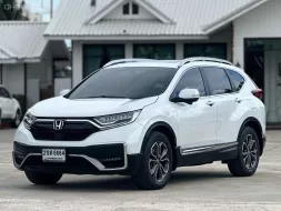 ขาย รถมือสอง 2021 Honda CR-V 2.4 ES 4WD SUV 