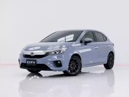 6A553 HONDA CITY 1.0 SV 5D 2022