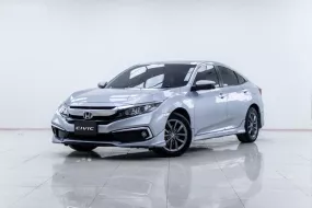 5A959 Honda CIVIC 1.8 EL i-VTEC รถเก๋ง 4 ประตู 2019 