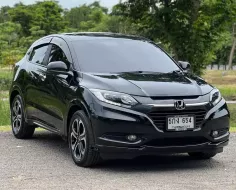 2016 Honda HR-V 1.8 EL  รถมือเดียว ตัวท้อป มีซันลูฟ