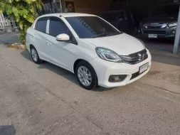 2016 Honda BRIO 1.2 Amaze SV รถเก๋ง 4 ประตู 