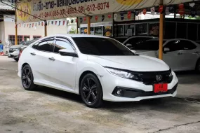 ขายรถ Honda CIVIC 1.5 Turbo RS ปี2019 รถเก๋ง 4 ประตู 