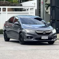 2019 Honda CITY 1.5 V+ i-VTEC รถเก๋ง 4 ประตู ขาย