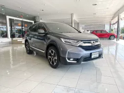 2019 Honda CR-V 2.4 ES 4WD SUV ดาวน์ 0% ดอกเบี้ยเริ่มต้น2.99% 84งวด