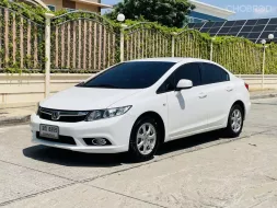 HONDA CIVIC 1.8 S (โฉมFB) ปี 2012 เกียร์AUTO สภาพนางฟ้า