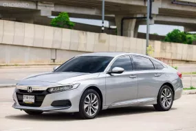 2021 Honda ACCORD 1.5 TURBO EL รถเก๋ง 4 ประตู รถบ้านมือเดียว