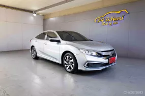 2019 HONDA CIVIC FC 1.8 E MINOR CHANGE CVT