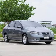 2009 Honda CITY 1.5 V i-VTEC รถเก๋ง 4 ประตู ออกรถฟรี