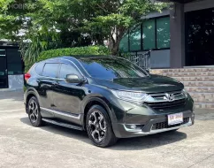 2019 HONDA CRV 2.4 EL AWD 7 ที่นั่ง รถมือเดียว รถวิ่งน้อย เข้าศูนย์ทุกระยะ ไม่เคยมีอุบัติเหตุครับ