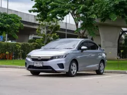 ขายรถ HONDA CITY 1.0 TURBO S CVT ปี จด 2021