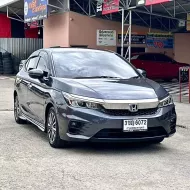 2022 Honda City hatchback 1.0 SV รถเก๋ง 5 ประตู รถบ้านมือเดียว