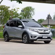 2017 Honda BR-V 1.5 SV mpv รถบ้านแท้