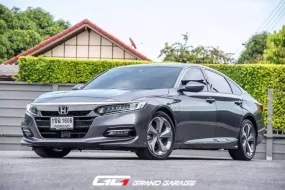 2020 Honda ACCORD 2.0 Hybrid TECH รถเก๋ง 4 ประตู รถสวย ไมล์แท้  