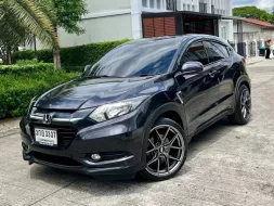 2016 Honda HR-V 1.8 S suv  รถบ้านมือเดียว ไมล์แท้ เจ้าของขายเอง 