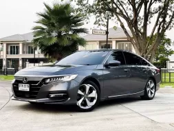 2021 Honda ACCORD 2.0 Hybrid TECH รถเก๋ง 4 ประตู รถบ้านแท้ ไมล์น้อย มือเดียวป้ายแดง 