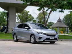 Honda City 1.0 S Turbo ปี : 2021