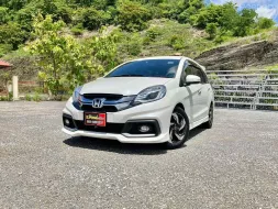 2017 Honda Mobilio 1.5 RS MPV 