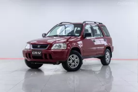 5B020 Honda CR-V 2.0 EXi 4WD SUV 1998 