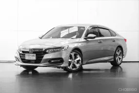 2020 Honda ACCORD 2.0 Hybrid TECH รถเก๋ง 4 ประตู ดาวน์ 0%