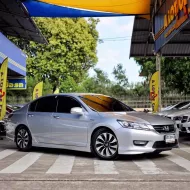 Honda Accord 2.0 Hybrid ปี2015 เดิมจัด ประหยัดจริง ไม่เคยมีอุบัติเหตุ สภาพใหม่จัด