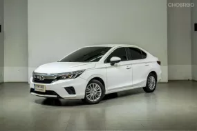 Honda CITY 1.0 V ปี2020 รถเก๋ง 4 ประตู 