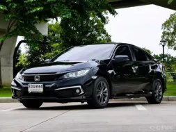 2019 Honda CIVIC 1.8 EL i-VTEC รถเก๋ง 4 ประตู 