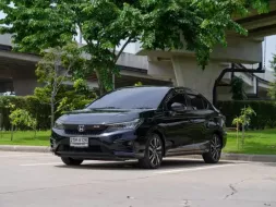 ขายรถ HONDA CITY 1.0 TURBO RS ปี จด 2021