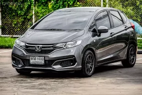 2020 Honda JAZZ 1.5 S i-VTEC รถเก๋ง 5 ประตู 