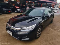 HONDA ACCORD 2.0 HYBRID ปี 2019 -ผ่อนเริ่มต้น 11,XXX-