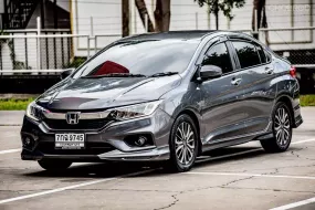 2018 Honda CITY 1.5 SV i-VTEC รถเก๋ง 4 ประตู 