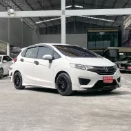 HONDA JAZZ GK 1.5S  เกียร์A/T ปี2016