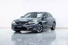 2A560 Honda ACCORD 2.4 EL รถเก๋ง 4 ประตู 2014 